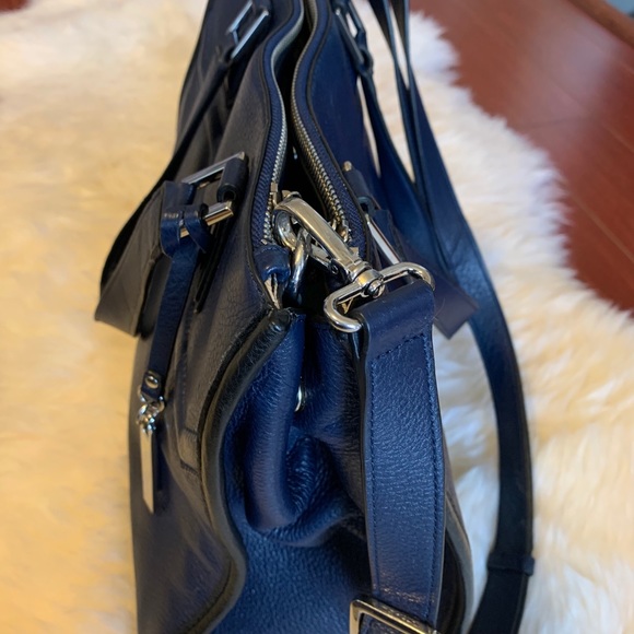 Daniel leather handbag - Picture 7 of 10